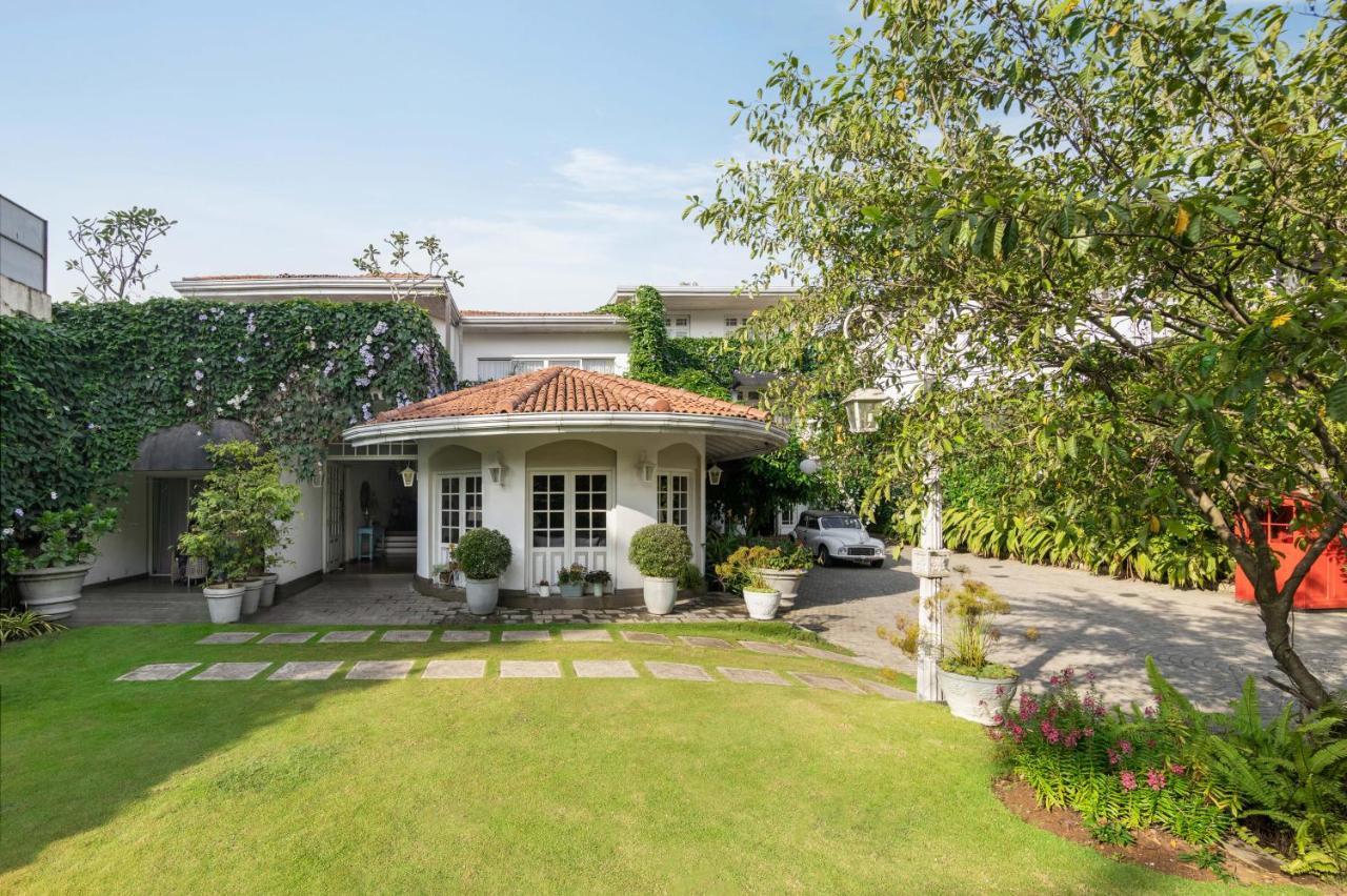 Ru Boutique Villa Kandy Exterior photo