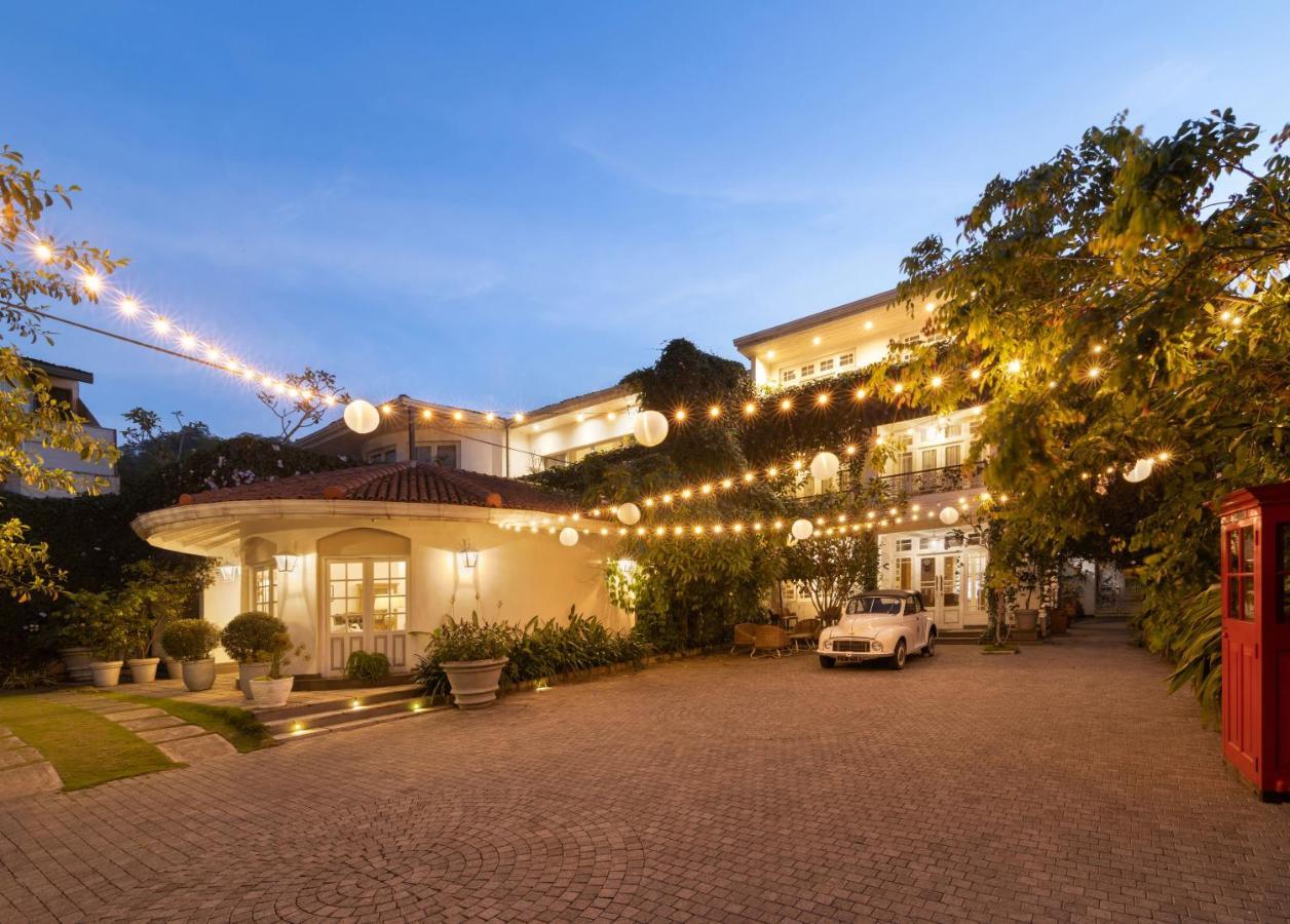 Ru Boutique Villa Kandy Exterior photo
